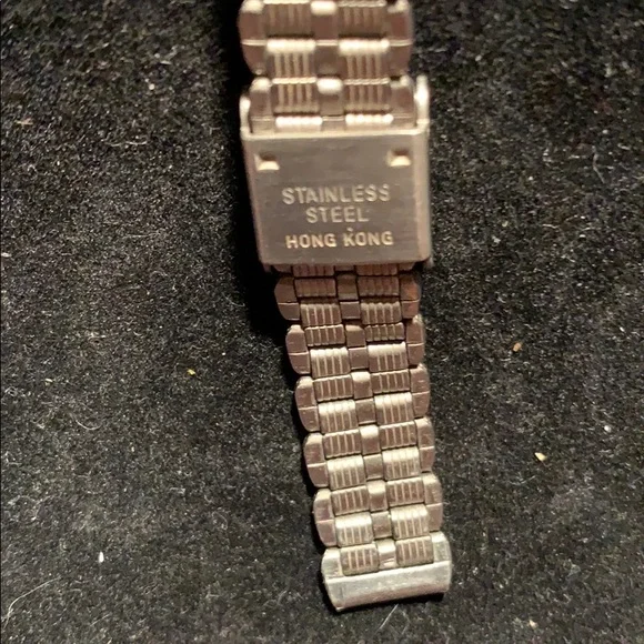 Berenger Steel 5ATM H2O resistant watch